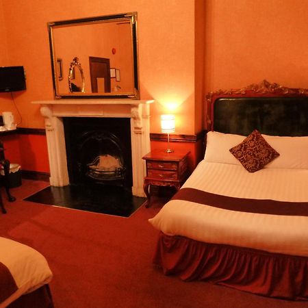 Russell Court Hotel Dublin Eksteriør billede