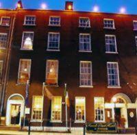 Russell Court Hotel Dublin Eksteriør billede