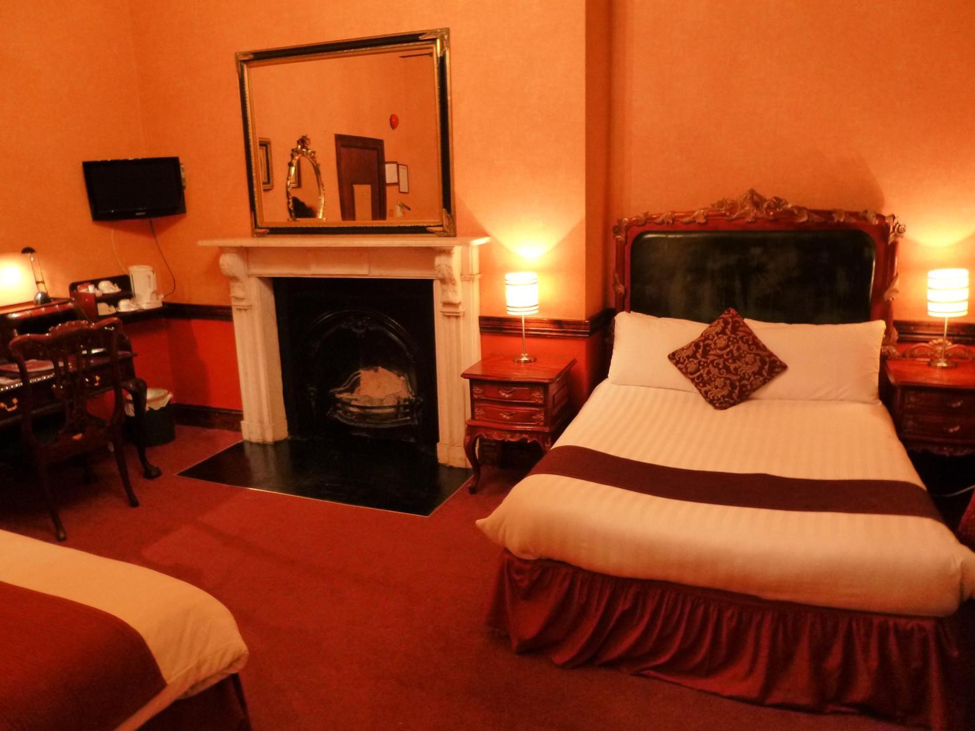 Russell Court Hotel Dublin Eksteriør billede