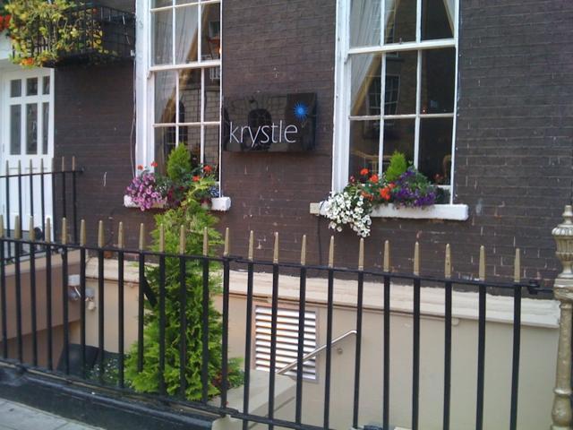 Russell Court Hotel Dublin Eksteriør billede