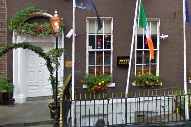 Russell Court Hotel Dublin Eksteriør billede