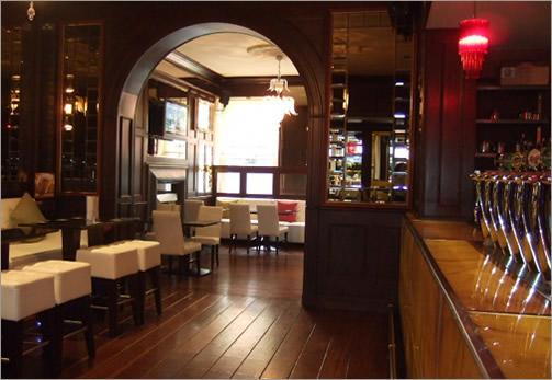 Russell Court Hotel Dublin Eksteriør billede