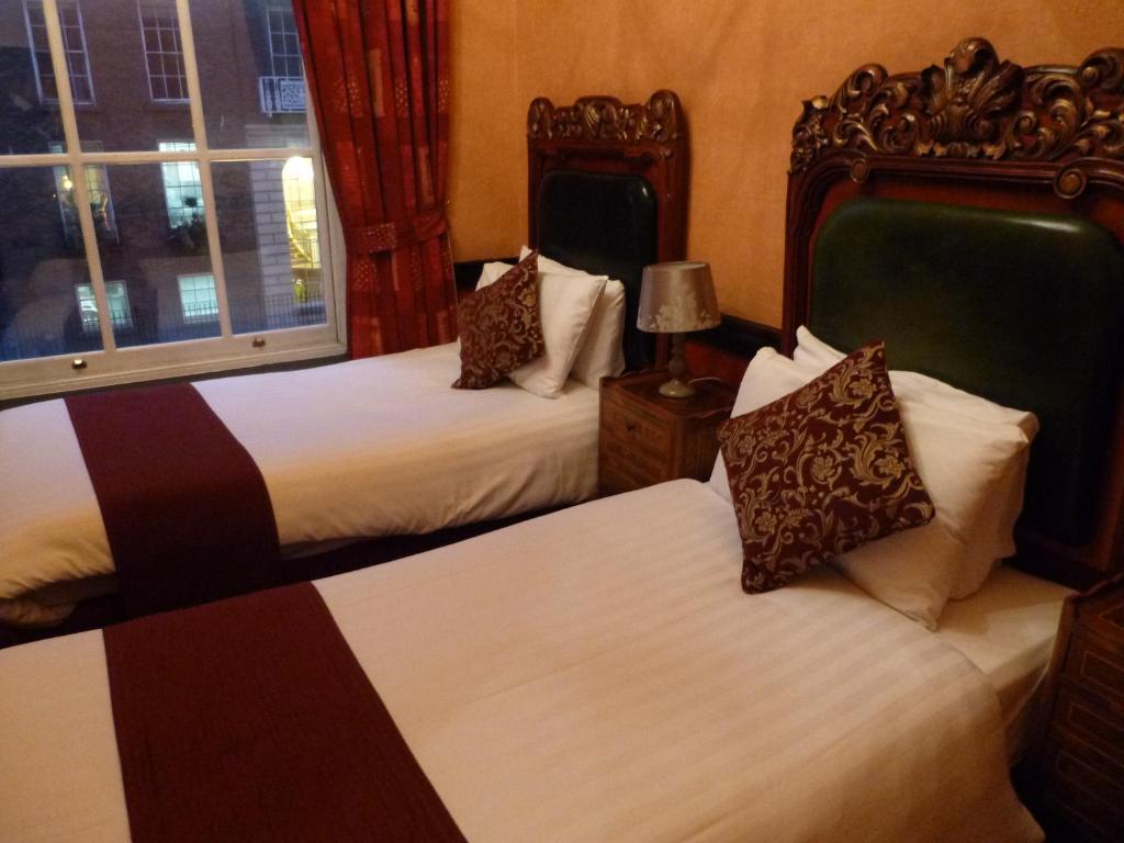 Russell Court Hotel Dublin Værelse billede